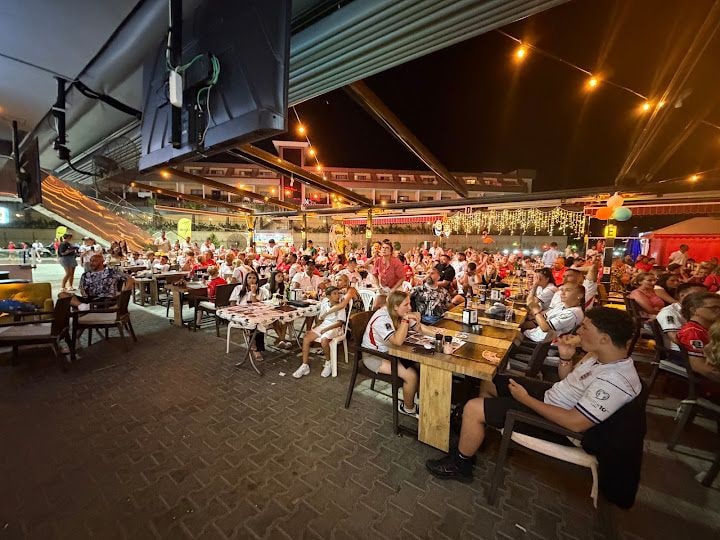 London Eye Pub