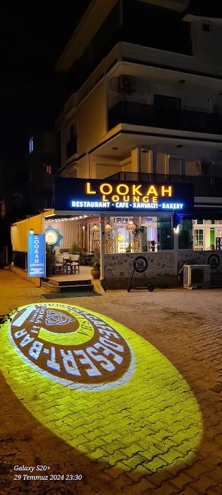 Looka Lounge