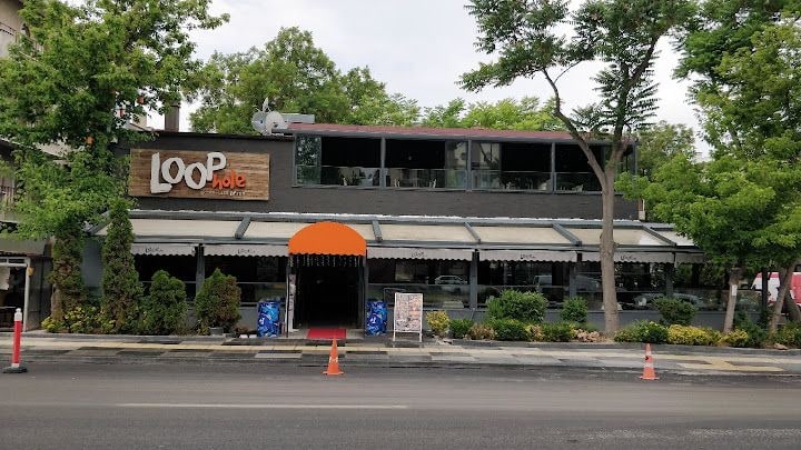 Loophole Booze Bite & Fun