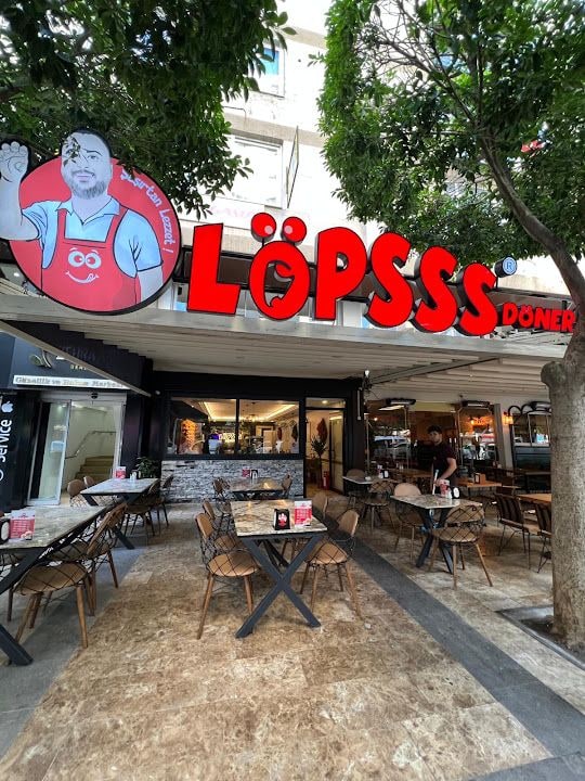 Löpsss Döner