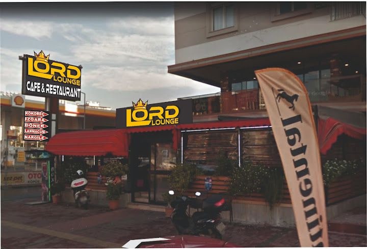 Lord Lounge Cafe & Restourant