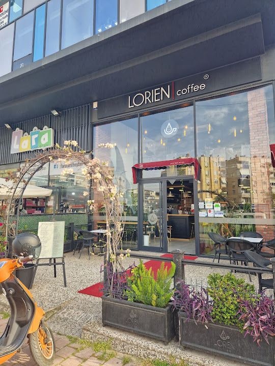 LORIEN COFFEE