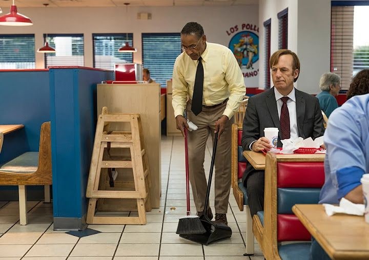 Los Pollos Hermanos