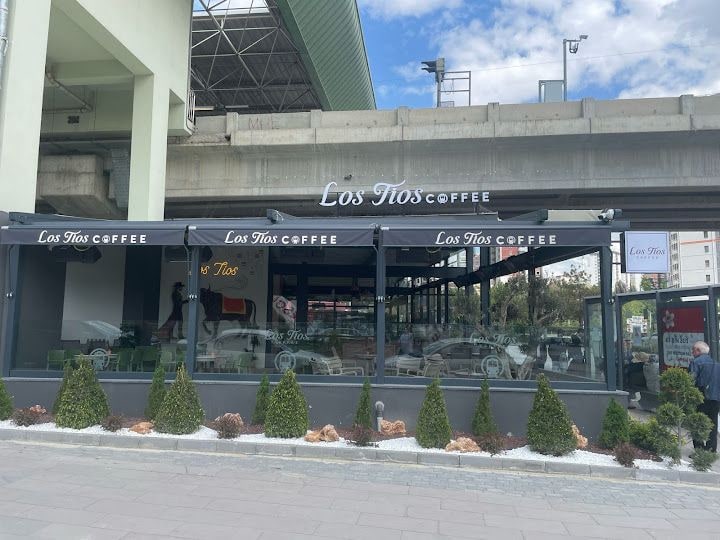 Los Tios Coffee