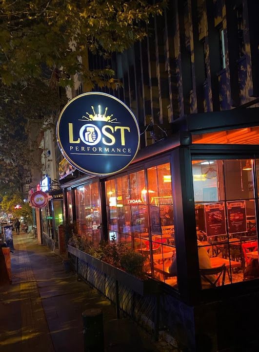 Lost Performance