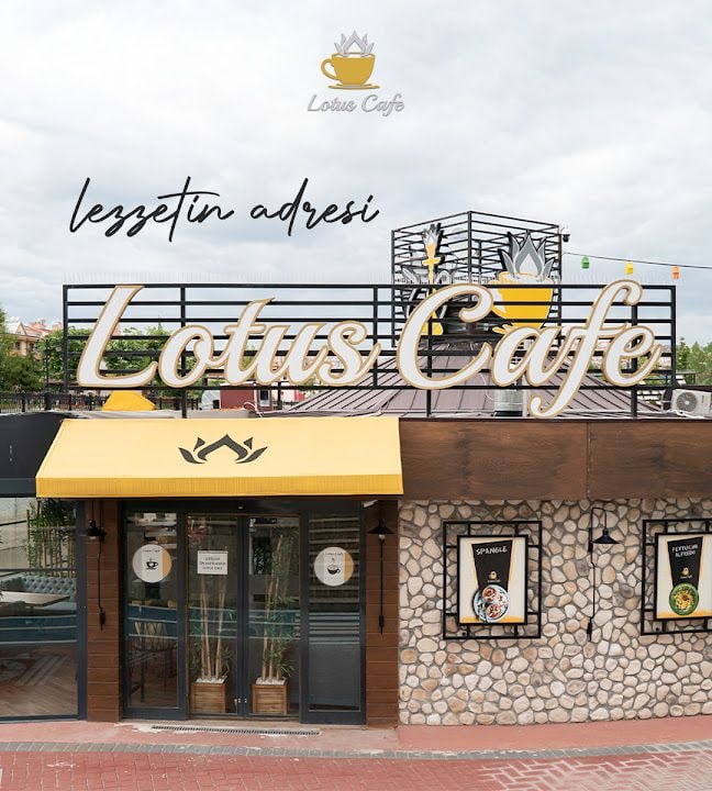 Lotus Cafe Bistro