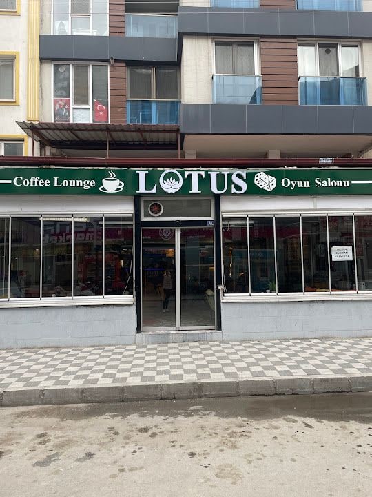 Lotus Coffee
