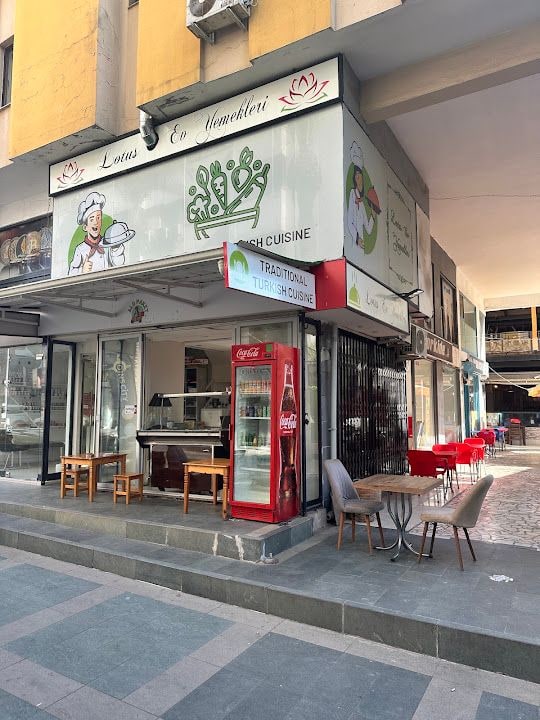 Lotus Ev Yemekleri