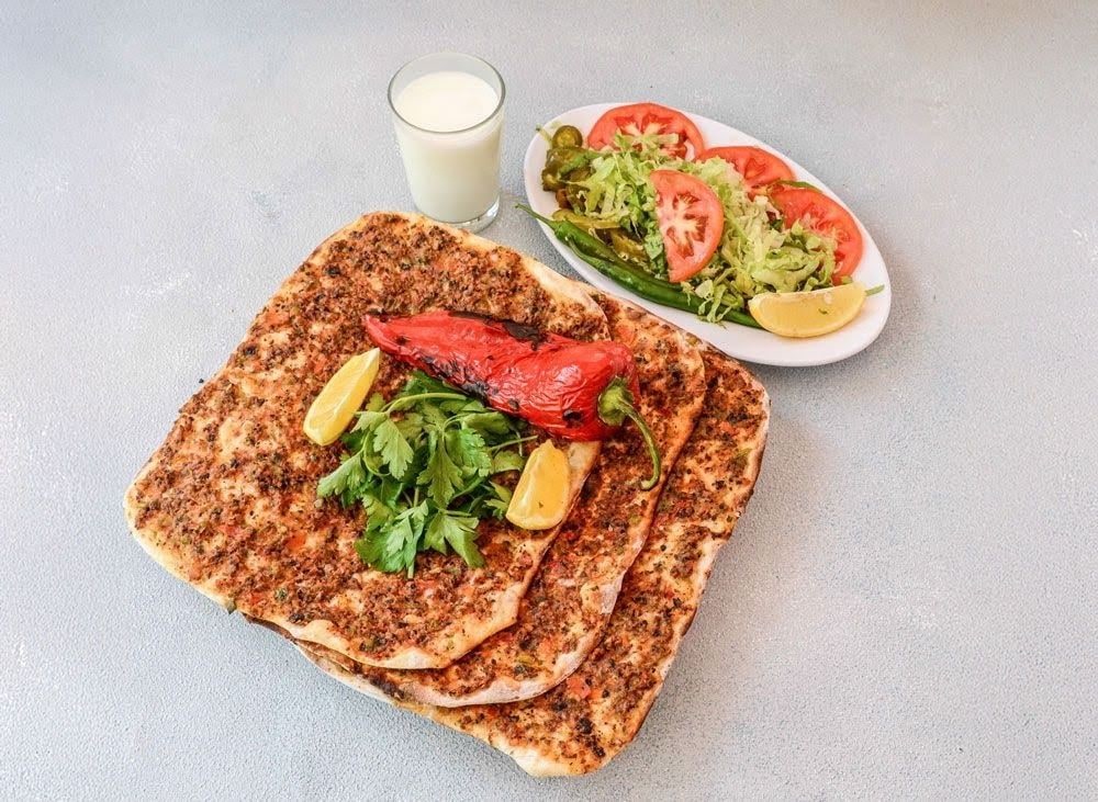 AYDINLILAR pide solonu