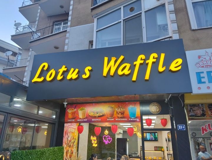 Lotuss Waffle Sincan