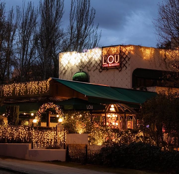 Lou Cafe Bistro - İran Caddesi