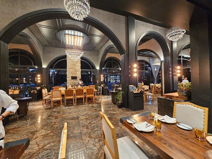 Love And Meat Restaurant Rixos Premium Belek