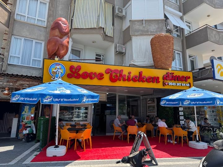 Love Chicken