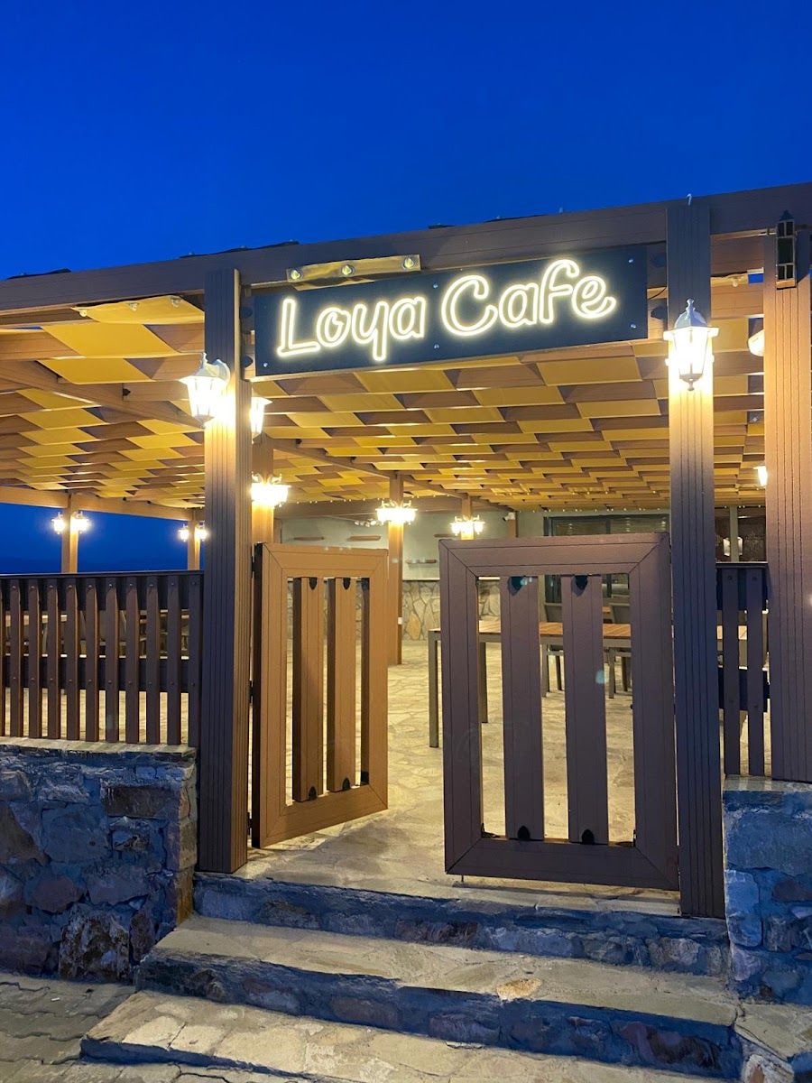 LOYA RESTAURANT & CAFE