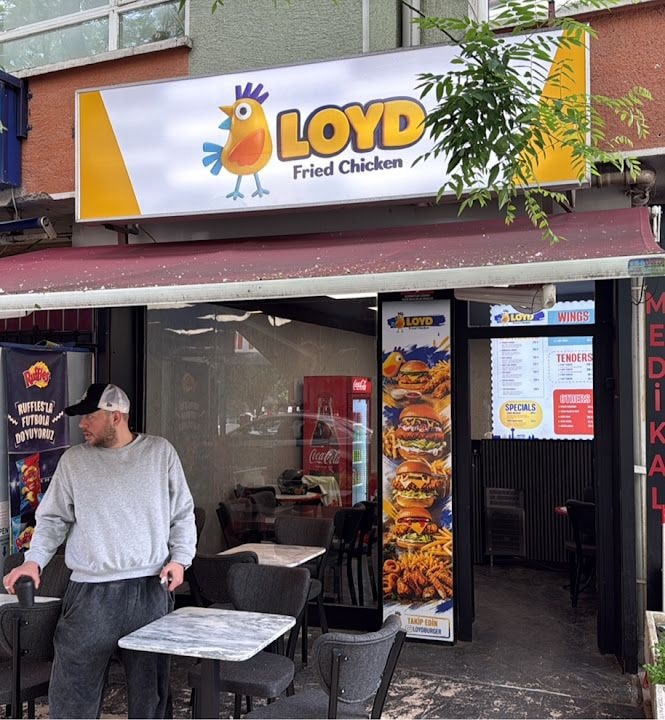 Loyd Fried Chicken