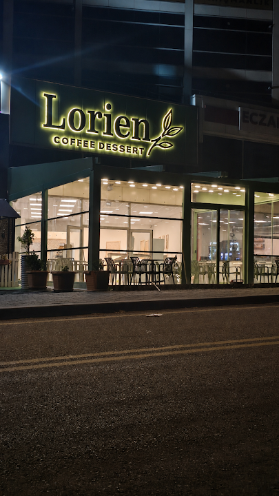 Lt Lorien Coffee Dessert