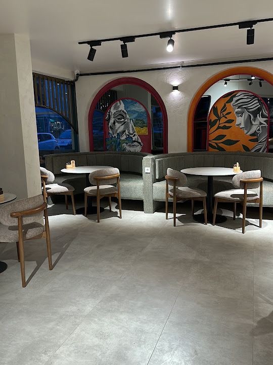 Lua Drink & Dessert