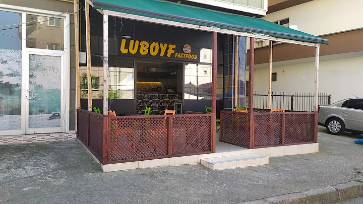Luboyf Fastfood