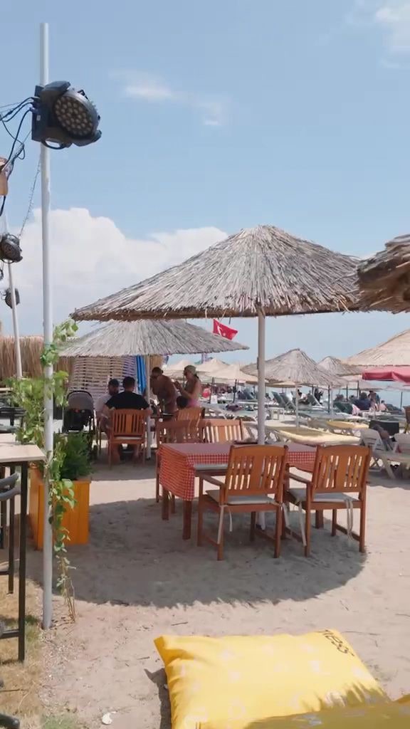 Luca's Beach