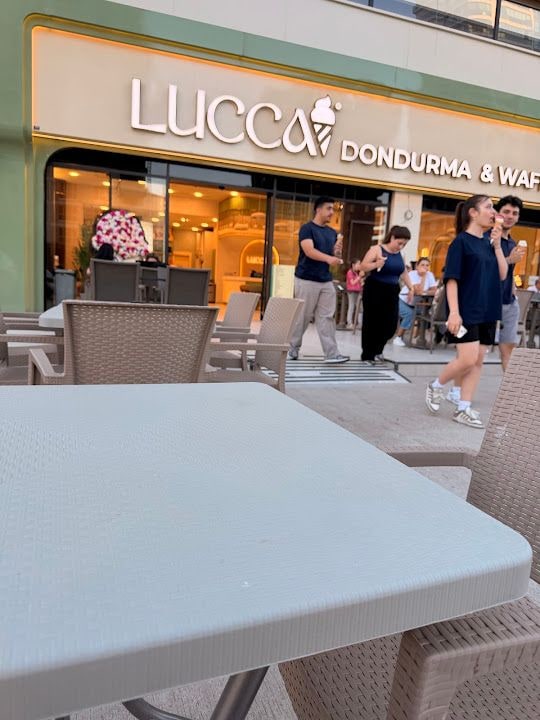 Lucca Dondurma