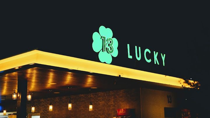 Lucky 13 Beach Restaurant