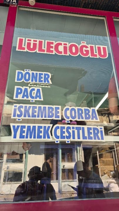 Lüleciğoğlu Lokantası