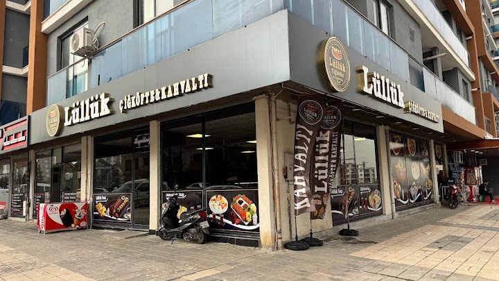 Lüllük Çiğköfte ve Kahvaltı