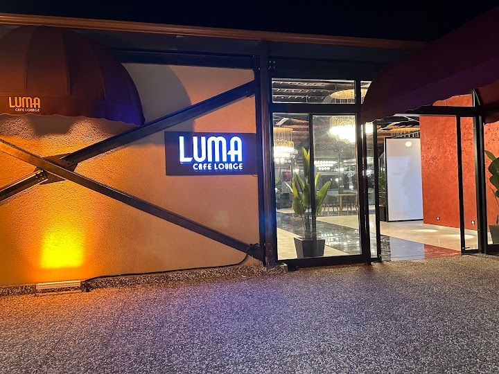 Luma Cafe Lounge