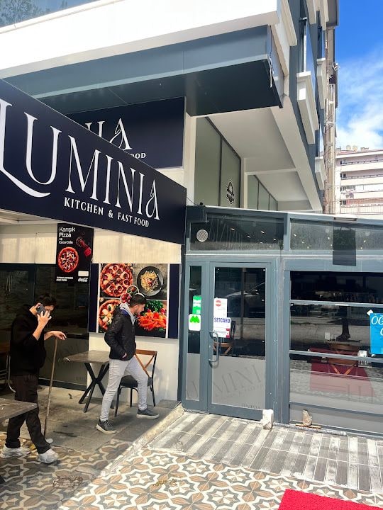 LUMINIA Kitchen & Fast Food