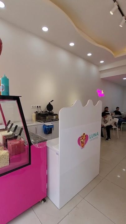Luna Cup Waffle