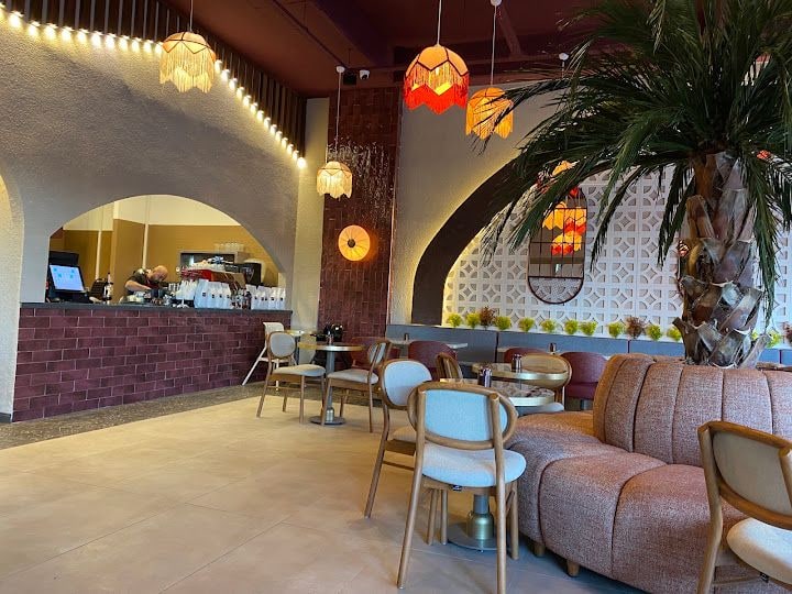 Lunka Cafe