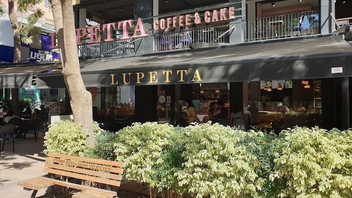 Lupetta