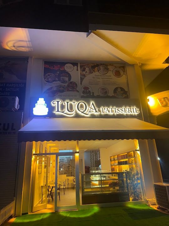 Luqa Patisserie