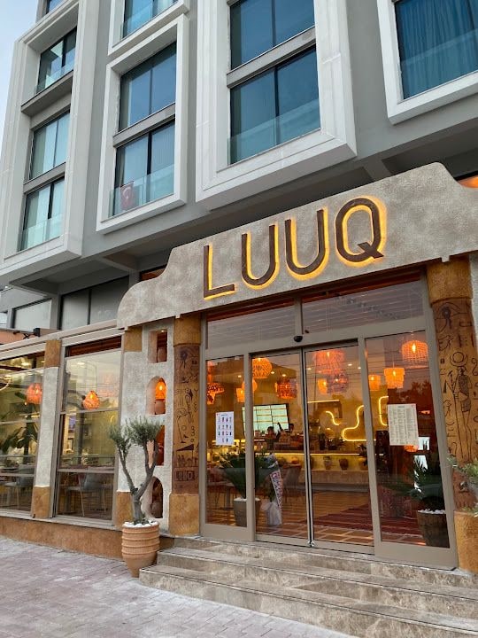 Luuq Coffee Antalya Kepez