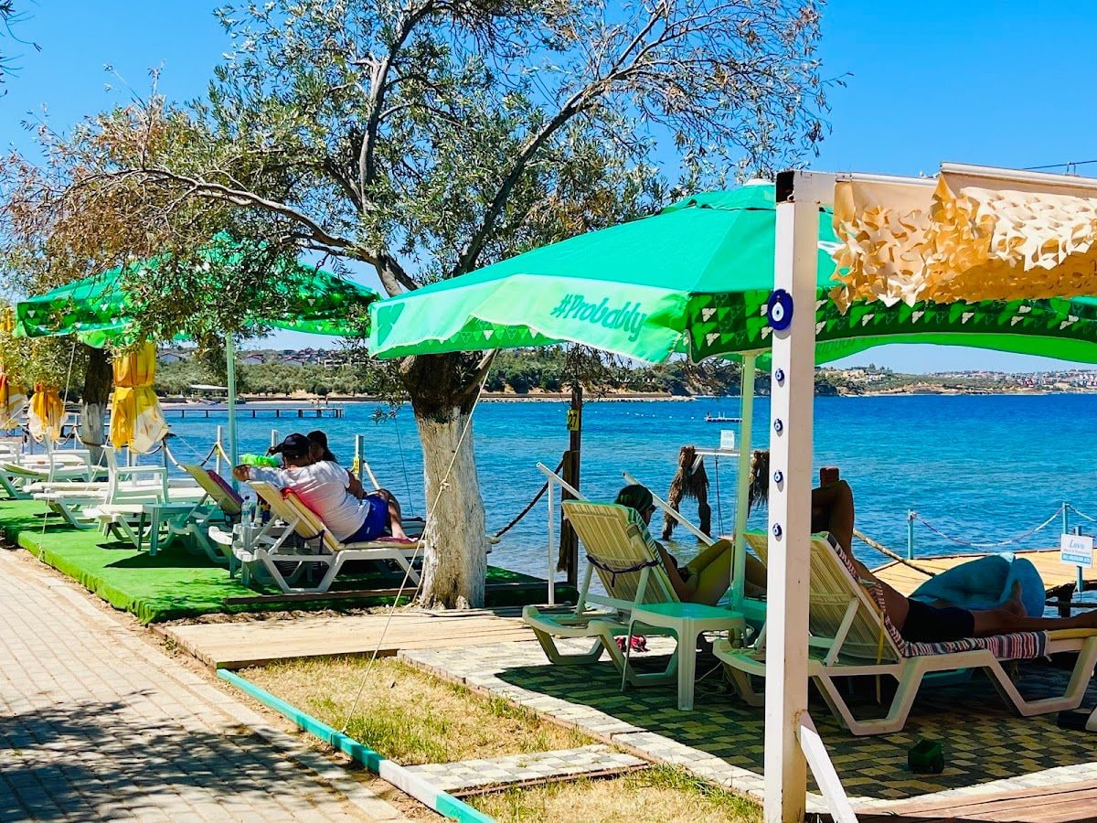 Luva Beach & Restaurant