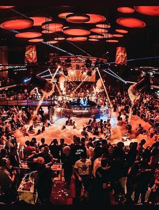 Luxury Bar Aura Club Kemer