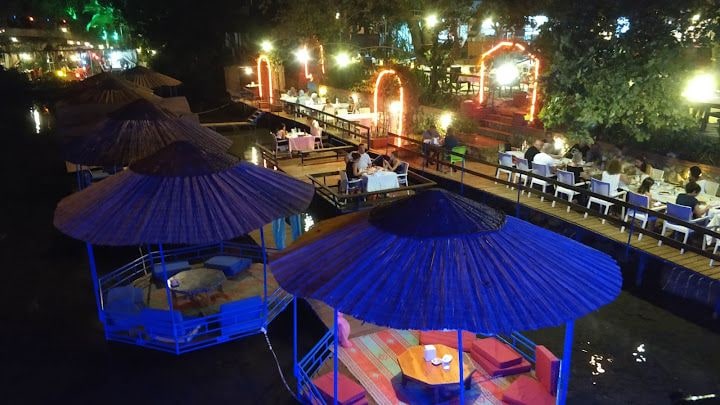 Lykia Edrassa Restaurant