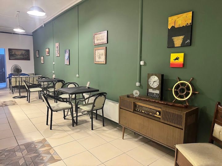 M.E.V.A Kafe/Restoran