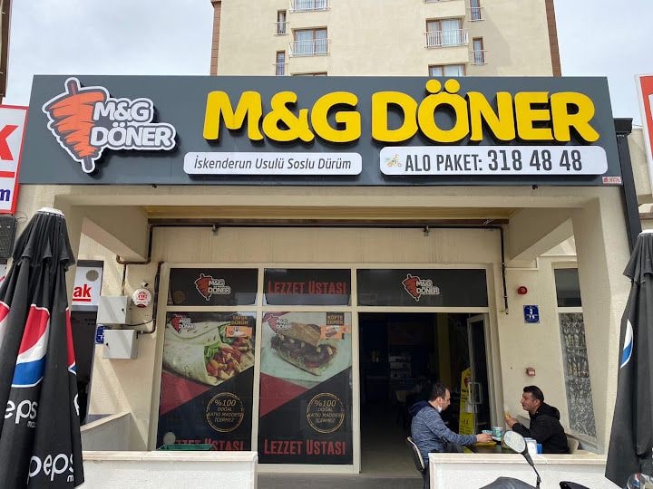 M&g Döner