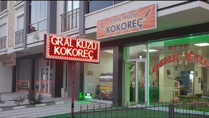 M.k Kokoreç Dünyası
