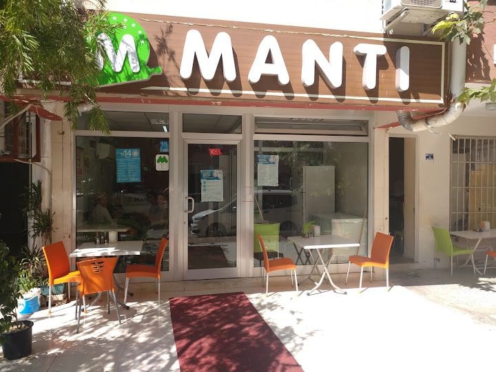 M Mantı
