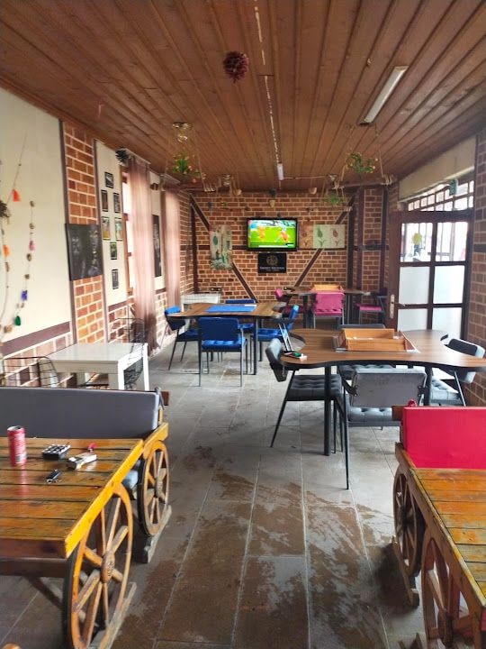 MA’BELLA - CAFE