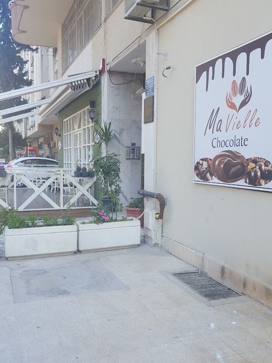 Ma vielle Çikolata