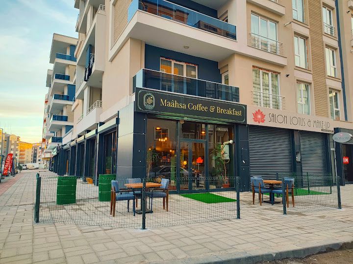 Maâhsa Coffee& Breakfast