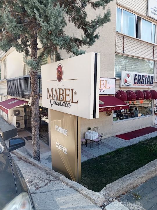 MABEL Çikolata Ankara/MABEL Chocolate Ankara