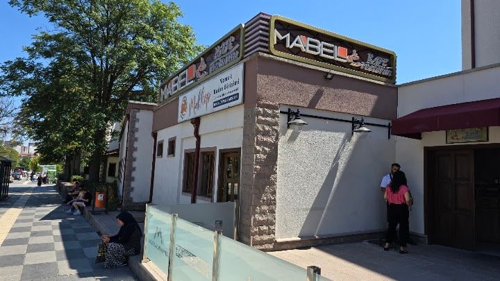 Mabel Kafe Restoran (MKM)