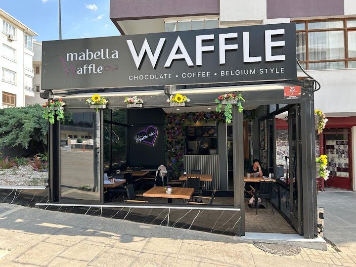 Mabella Waffle Çankaya