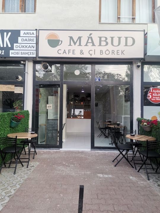Mabud Cafe & Çi Börek