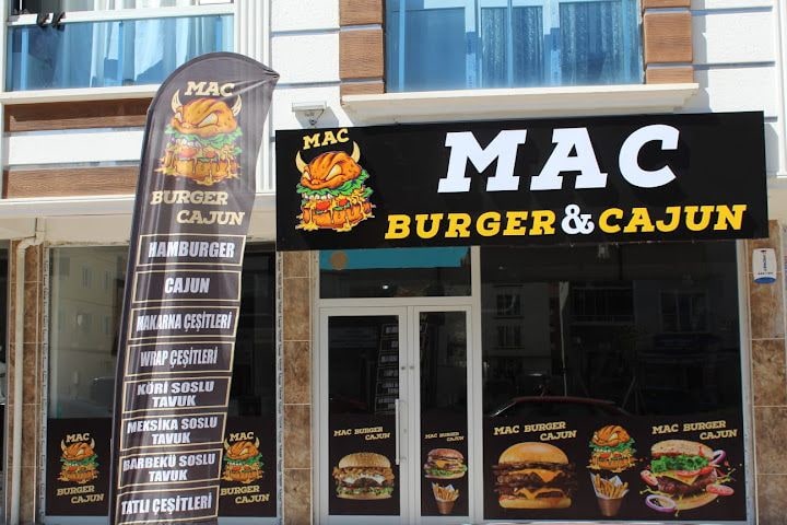 MAC Burger & Cajun