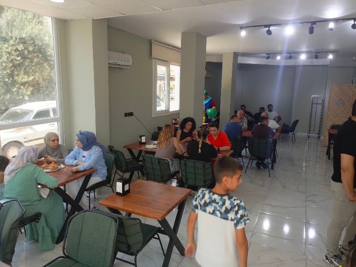 Mac&Sand cafe restaurant